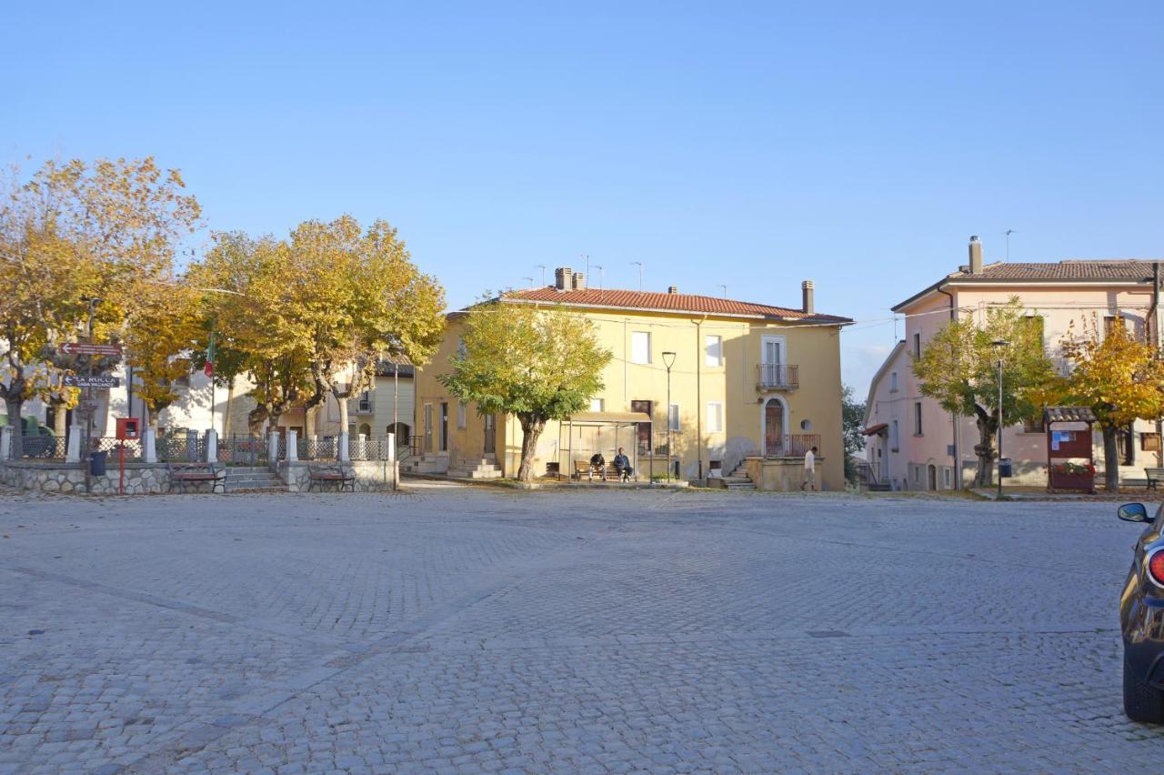 La Casa Di Rocca Apartment Castel Di Sangro Exterior photo