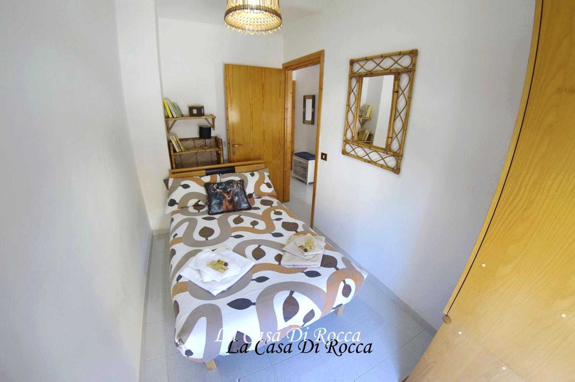 La Casa Di Rocca Apartment Castel Di Sangro Exterior photo